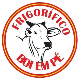 Frigorífico Boi em Pé