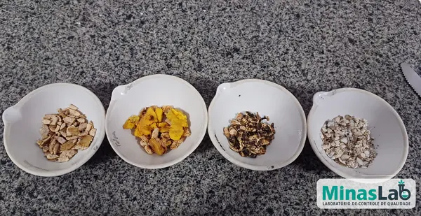 Preparação de amostras sólidas